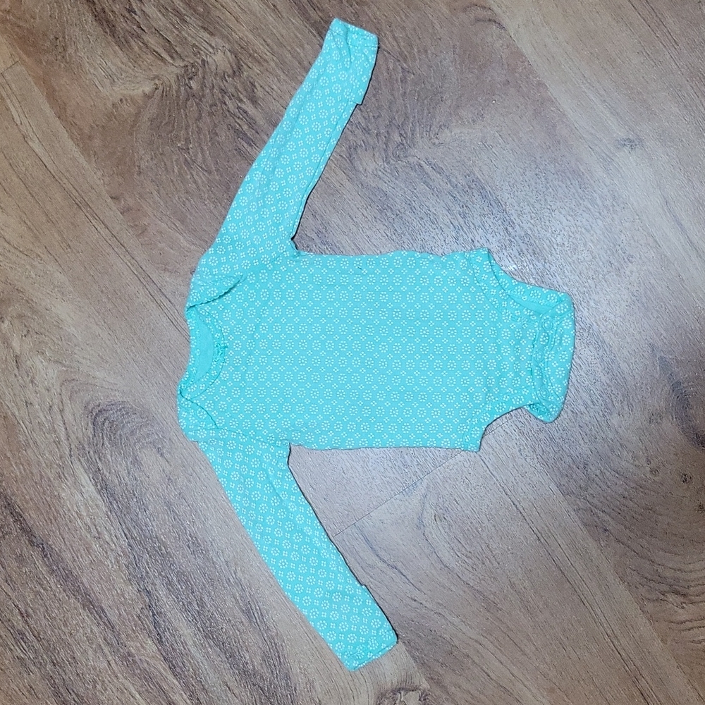 Carter's Onesie